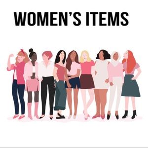 Women’s items